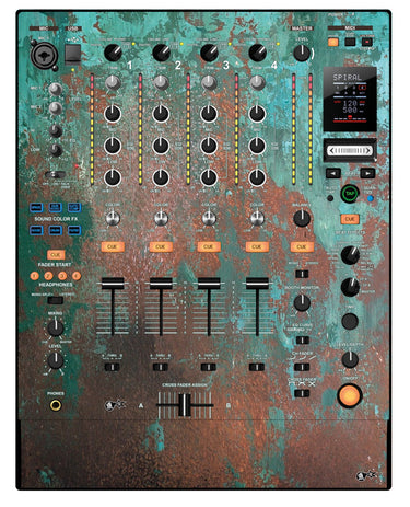 Pioneer DJ DJM 900 NEXUS Skin Oriental Industry
